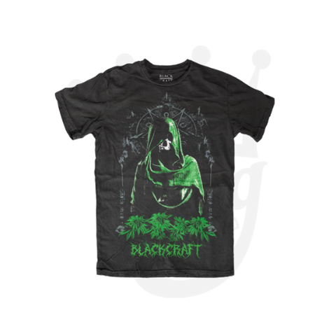 Black Craft Cult: T-Shirt - Smoke Ritual