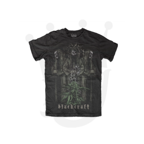 Black Craft Cult: T-Shirt - Higher Cult